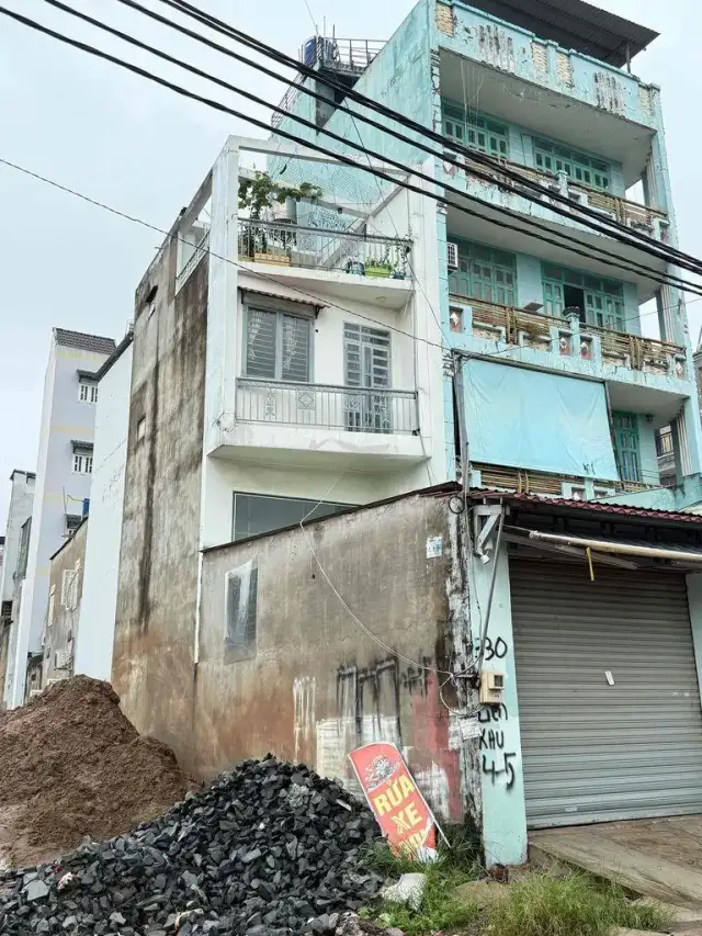 Cho thuê phòng trọ Liên Khu 4-5 Quận Bình Tân, TP.HCM – 3 phòng ngủ, giá 7 triệu