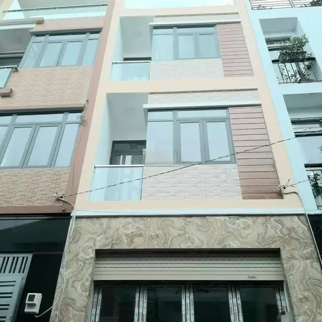 Cho thuê nhà hẻm Đường Nguyễn Trãi Quận 1, TP.HCM – 3 phòng ngủ, giá 16.5 triệu Cho thuê nhà hẻm Đường Nguyễn Trãi Quận 1, TP.HCM – 3 phòng ngủ, giá 16.5 triệu
