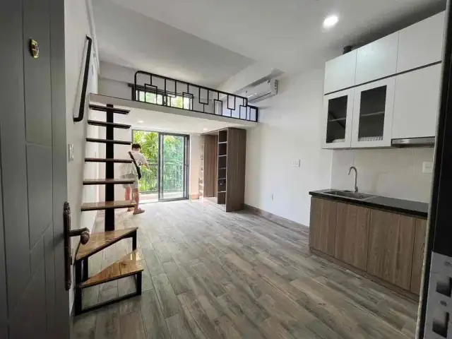 Cho thuê căn hộ chung cư Đường C18 Quận Tân Bình, TP.HCM – 1 phòng ngủ, giá 4.2 triệu