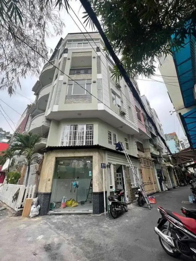 Cho thuê nhà hẻm Đường Nguyễn Đình Chiểu Quận 3, TP.HCM – 4 phòng ngủ, giá 23 triệu Cho thuê nhà hẻm Đường Nguyễn Đình Chiểu Quận 3, TP.HCM – 4 phòng ngủ, giá 23 triệu