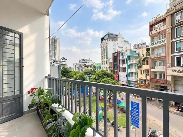 Cho thuê căn hộ chung cư Đường Thành Thái Quận 10, TP.HCM – 1 phòng ngủ, giá 7 triệu Cho thuê căn hộ chung cư Đường Thành Thái Quận 10, TP.HCM – 1 phòng ngủ, giá 7 triệu