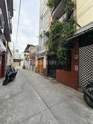 Cho thuê nhà hẻm Đường Hoà Hưng Quận 10, TP.HCM – 2 phòng ngủ, giá 12 triệu