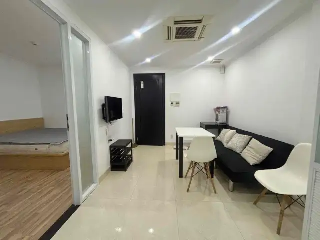 Cho thuê căn hộ chung cư Thành phố Nha Trang, Khanh Hoa – 2 phòng ngủ, giá 12 triệu