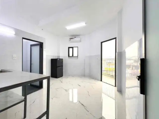 Cho thuê căn hộ dịch vụ Tỉnh lộ 10 Bình Tân, TP.HCM – 1 phòng ngủ, giá 3.3 triệu
