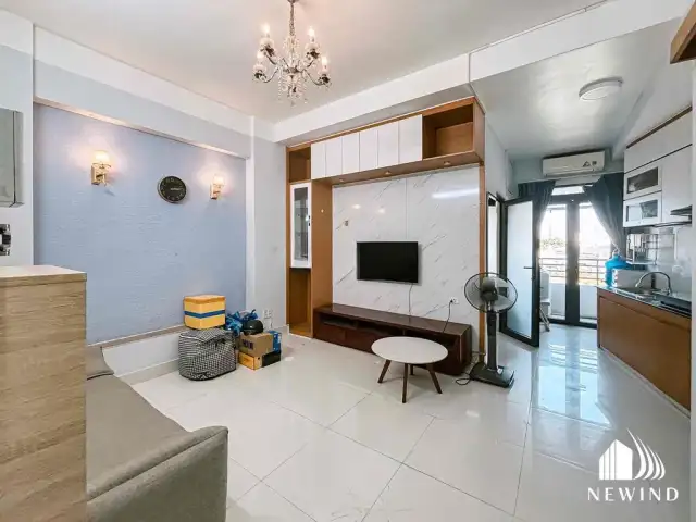 Cho thuê căn hộ chung cư Đường Tôn Thất Thuyết Quận 4, TP.HCM – 1 phòng ngủ, giá 6.5 triệu Cho thuê căn hộ chung cư Đường Tôn Thất Thuyết Quận 4, TP.HCM – 1 phòng ngủ, giá 6.5 triệu