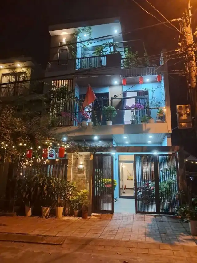Cho thuê căn hộ dịch vụ Lien Chieu, Da Nang – 1 phòng ngủ, giá 3.5 triệu