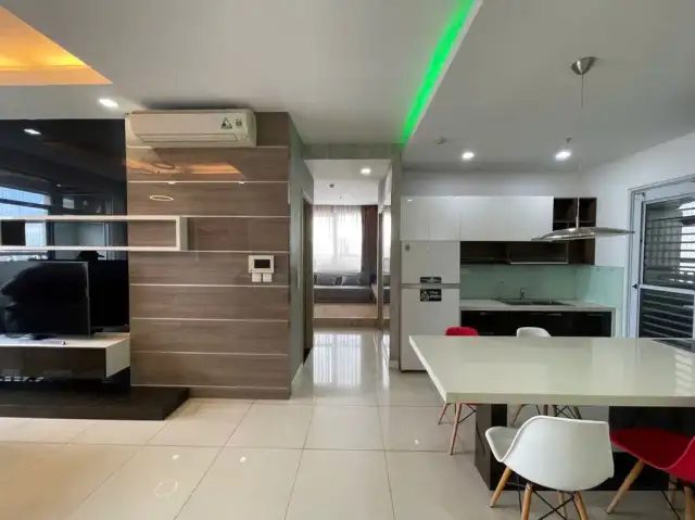 Cho thuê căn hộ chung cư Nguyễn Văn Trỗi Quận Phú Nhuận, TP.HCM – 3 phòng ngủ, giá 25 triệu Cho thuê căn hộ chung cư Nguyễn Văn Trỗi Quận Phú Nhuận, TP.HCM – 3 phòng ngủ, giá 25 triệu