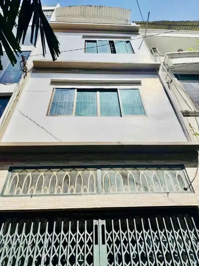 Cho thuê nhà hẻm Bành Văn Trân Quận Tân Bình, TP.HCM – 3 phòng ngủ, giá 15 triệu Cho thuê nhà hẻm Bành Văn Trân Quận Tân Bình, TP.HCM – 3 phòng ngủ, giá 15 triệu