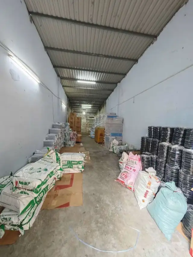 Cho thuê nhà mặt tiền Đường Trần Văn Kiểu Quận 6, TP.HCM – 1 phòng ngủ, giá 55 triệu