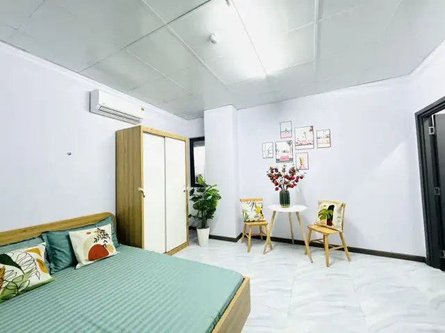 Cho thuê căn hộ chung cư Văn Tiến Dũng Huyện Bình Chánh, TP.HCM – giá 3.8 triệu