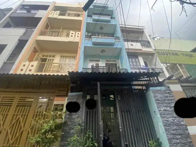 Cho thuê nhà hẻm Nguyễn Văn Khối Gò Vấp, TP.HCM – 4 phòng ngủ, giá 14 triệu Cho thuê nhà hẻm Nguyễn Văn Khối Gò Vấp, TP.HCM – 4 phòng ngủ, giá 14 triệu