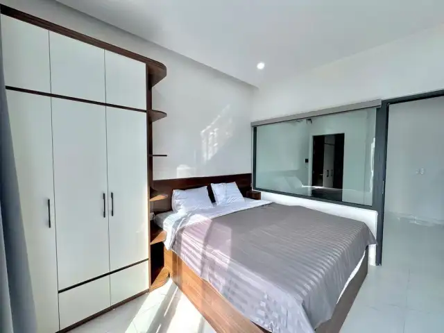 Cho thuê căn hộ dịch vụ Nguyễn Thần Hiến Quận Ngũ Hành Sơn, Đà Nẵng – 1 phòng ngủ, giá 9 triệu Cho thuê căn hộ dịch vụ Nguyễn Thần Hiến Quận Ngũ Hành Sơn, Đà Nẵng – 1 phòng ngủ, giá 9 triệu