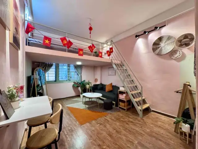 Cho thuê căn hộ chung cư Đường Nguyễn Thái Bình Quận 1, TP.HCM – 1 phòng ngủ, giá 8.5 triệu Cho thuê căn hộ chung cư Đường Nguyễn Thái Bình Quận 1, TP.HCM – 1 phòng ngủ, giá 8.5 triệu
