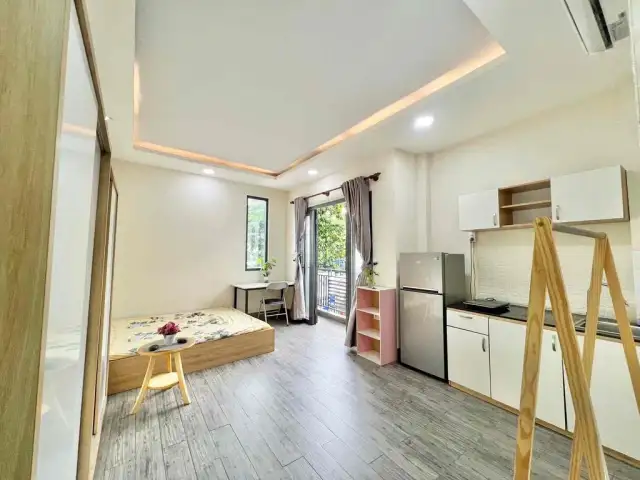 Cho thuê căn hộ dịch vụ Cao Thắng Quận 10, TP.HCM – 1 phòng ngủ, giá 6 triệu Cho thuê căn hộ dịch vụ Cao Thắng Quận 10, TP.HCM – 1 phòng ngủ, giá 6 triệu