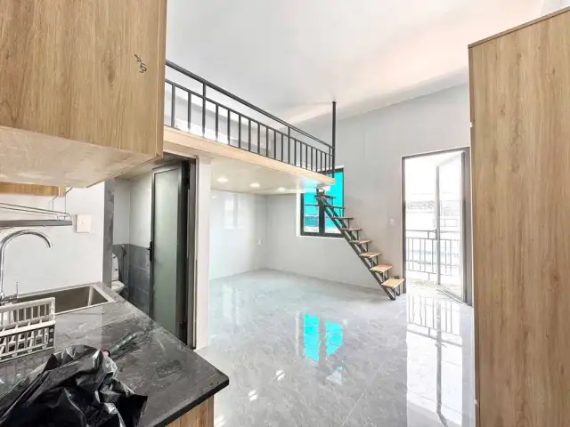 Cho thuê căn hộ dịch vụ Hoà Hảo Quận 10, TP.HCM – 1 phòng ngủ, giá 5.4 triệu Cho thuê căn hộ dịch vụ Hoà Hảo Quận 10, TP.HCM – 1 phòng ngủ, giá 5.4 triệu