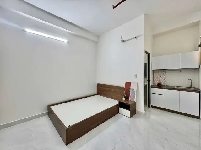 Cho thuê căn hộ chung cư Lê Đức Thọ Gò Vấp, Ho Chi Minh – 1 phòng ngủ, giá 3.9 triệu Cho thuê căn hộ chung cư Lê Đức Thọ Gò Vấp, Ho Chi Minh – 1 phòng ngủ, giá 3.9 triệu
