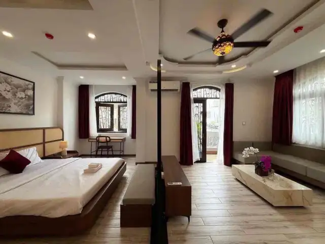 Cho thuê căn hộ dịch vụ Nguyễn Văn Đậu Quận Bình Thạnh, TP.HCM – 1 phòng ngủ, giá 6.6 triệu Cho thuê căn hộ dịch vụ Nguyễn Văn Đậu Quận Bình Thạnh, TP.HCM – 1 phòng ngủ, giá 6.6 triệu