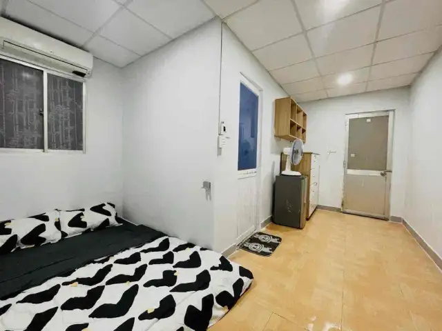 Cho thuê căn hộ chung cư Đường Bùi Hữu Nghĩa Quận Bình Thạnh, TP.HCM – 1 phòng ngủ, giá 4 triệu Cho thuê căn hộ chung cư Đường Bùi Hữu Nghĩa Quận Bình Thạnh, TP.HCM – 1 phòng ngủ, giá 4 triệu