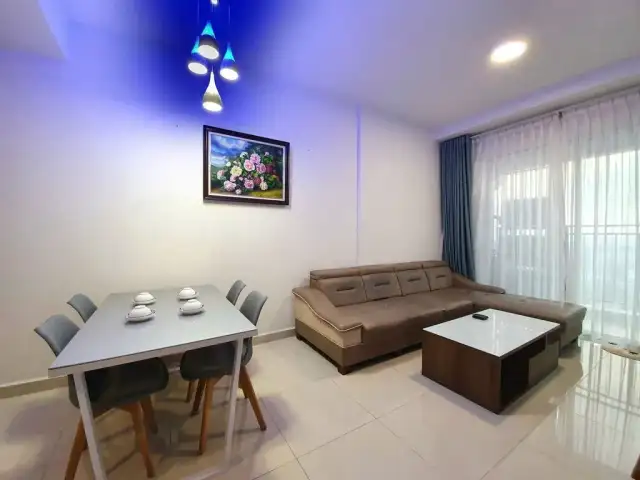 Cho thuê căn hộ chung cư Đường Phổ Quang Quận Phú Nhuận, TP.HCM – 2 phòng ngủ, giá 22 triệu Cho thuê căn hộ chung cư Đường Phổ Quang Quận Phú Nhuận, TP.HCM – 2 phòng ngủ, giá 22 triệu