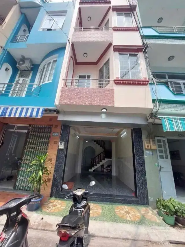 Cho thuê nhà hẻm Tô hiến thành Quận 10, Ho Chi Minh – 5 phòng ngủ, giá 27 triệu Cho thuê nhà hẻm Tô hiến thành Quận 10, Ho Chi Minh – 5 phòng ngủ, giá 27 triệu