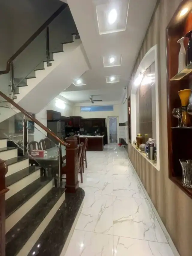 Cho thuê nhà mặt tiền Đường số 24 Bình Tân, TP.HCM – 4 phòng ngủ, giá 25 triệu Cho thuê nhà mặt tiền Đường số 24 Bình Tân, TP.HCM – 4 phòng ngủ, giá 25 triệu