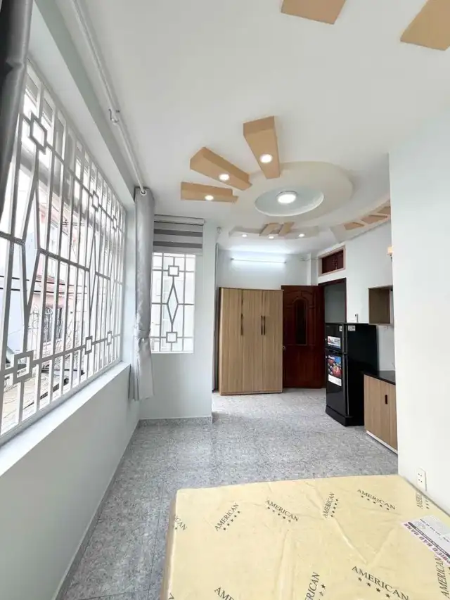 Cho thuê phòng trọ Đường Thích Quảng Đức Quận Phú Nhuận, TP.HCM – 6 phòng ngủ, giá 5 triệu Cho thuê phòng trọ Đường Thích Quảng Đức Quận Phú Nhuận, TP.HCM – 6 phòng ngủ, giá 5 triệu
