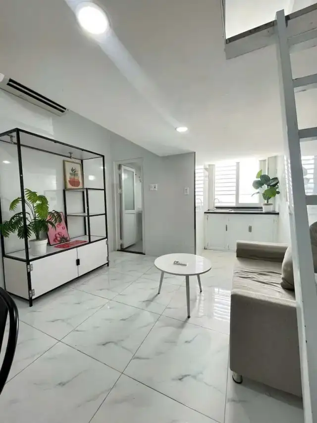 Cho thuê phòng trọ Lê Văn Duyệt Quận Bình Thạnh, TP.HCM – 1 phòng ngủ, giá 5.3 triệu Cho thuê phòng trọ Lê Văn Duyệt Quận Bình Thạnh, TP.HCM – 1 phòng ngủ, giá 5.3 triệu