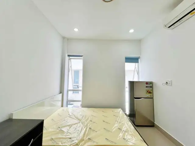 Cho thuê căn hộ chung cư Bùi Văn Ba Quận 7, TP.HCM – 1 phòng ngủ, giá 3.8 triệu Cho thuê căn hộ chung cư Bùi Văn Ba Quận 7, TP.HCM – 1 phòng ngủ, giá 3.8 triệu
