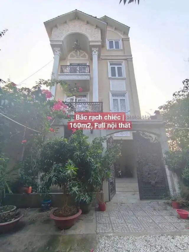 Cho thuê nhà mặt tiền Đường 410 Quận 9 cũ, TP. Thủ Đức – 6 phòng ngủ, giá 18 triệu