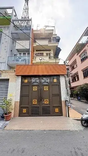 Cho thuê nhà mặt tiền Cư Xá Lữ Gia Quận 11, TP.HCM – 5 phòng ngủ, giá 35 triệu