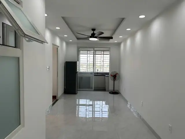 Cho thuê căn hộ chung cư Đường Nam Hoà Quận 9 cũ, TP.HCM – 1 phòng ngủ, giá 6 triệu