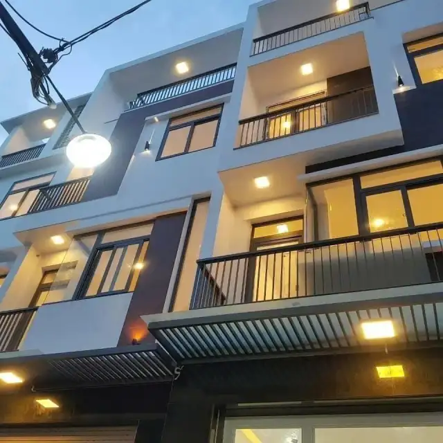 Cho thuê nhà mặt tiền Đường Điện Biên Phủ Quận 10, TP.HCM – 5 phòng ngủ, giá 26 triệu