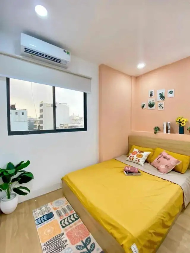 Cho thuê căn hộ dịch vụ Nguyễn Văn Đậu Bình Thạnh, TP.HCM – 2 phòng ngủ, giá 9 triệu Cho thuê căn hộ dịch vụ Nguyễn Văn Đậu Bình Thạnh, TP.HCM – 2 phòng ngủ, giá 9 triệu