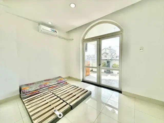 Cho thuê căn hộ chung cư Phạm Vặn Chiêu Quận Gò Vấp, Ho Chi Minh – 2 phòng ngủ, giá 6.5 triệu