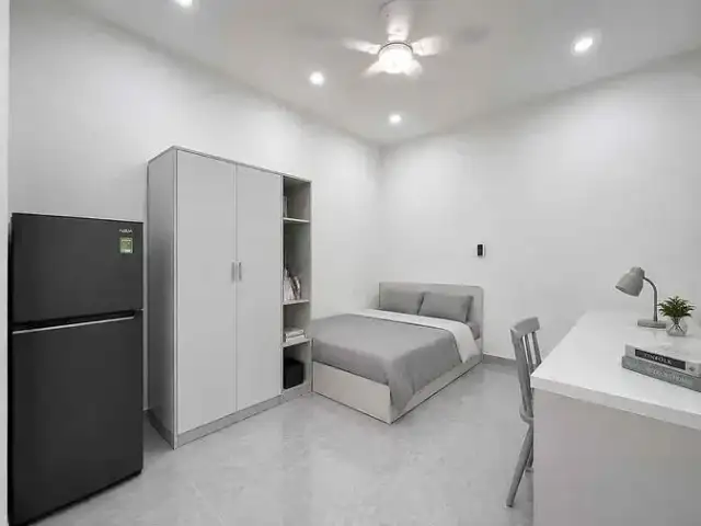 Cho thuê phòng trọ Bình Thạnh, TP.HCM – giá 5.5 triệu