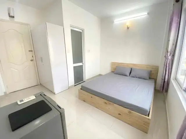 Cho thuê phòng trọ Đường Nguyễn Thiện Thuật Quận 3, TP.HCM – 1 phòng ngủ, giá 4.2 triệu Cho thuê phòng trọ Đường Nguyễn Thiện Thuật Quận 3, TP.HCM – 1 phòng ngủ, giá 4.2 triệu