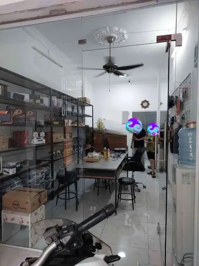 Cho thuê nhà mặt tiền Tân Trang Quận Tân Bình, TP.HCM – 2 phòng ngủ, giá 13 triệu
