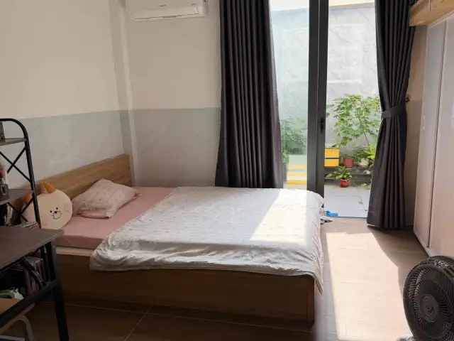 Cho thuê căn hộ chung cư Tổ 16A Kp3 Quận 12, TP.HCM – 1 phòng ngủ, giá 4.6 triệu Cho thuê căn hộ chung cư Tổ 16A Kp3 Quận 12, TP.HCM – 1 phòng ngủ, giá 4.6 triệu