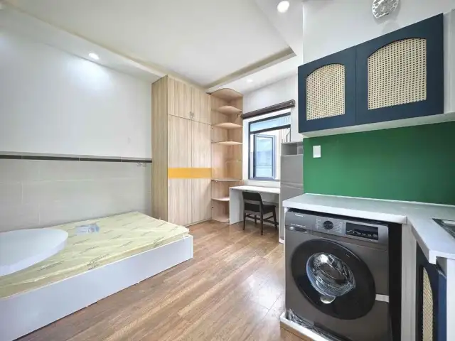 Cho thuê căn hộ chung cư Đường Số 9 Quận 7, TP.HCM – 1 phòng ngủ, giá 5 triệu Cho thuê căn hộ chung cư Đường Số 9 Quận 7, TP.HCM – 1 phòng ngủ, giá 5 triệu