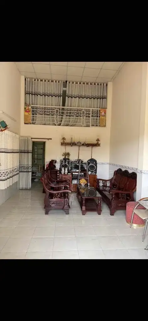 Cho thuê nhà hẻm Đường tỉnh 826C Huyện Nhà Bè, TP.HCM – 2 phòng ngủ, giá 4 triệu