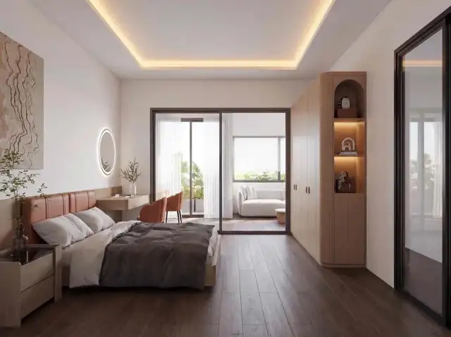 Cho thuê căn hộ dịch vụ Đường 2 Tháng 9 Hòa Cường, Đà Nẵng – 2 phòng ngủ, giá 18 triệu Cho thuê căn hộ dịch vụ Đường 2 Tháng 9 Hòa Cường, Đà Nẵng – 2 phòng ngủ, giá 18 triệu