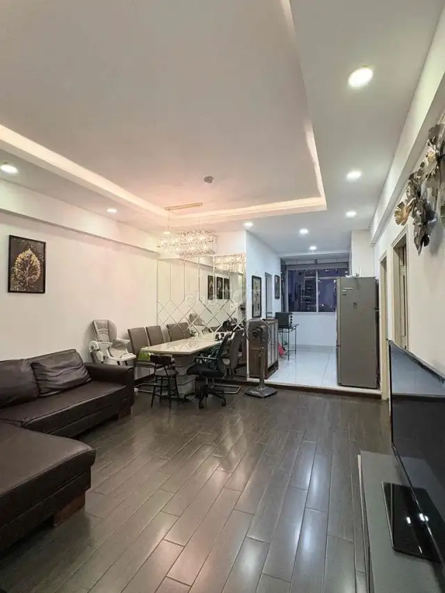 Cho thuê căn hộ chung cư Đường Hoàng Diệu Quận 4, TP.HCM – 1 phòng ngủ, giá 6 triệu Cho thuê căn hộ chung cư Đường Hoàng Diệu Quận 4, TP.HCM – 1 phòng ngủ, giá 6 triệu