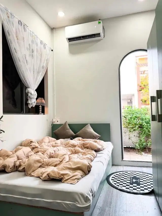 Cho thuê căn hộ chung cư Cách Mạng Tháng Tám Quận 3, TP.HCM – 2 phòng ngủ, giá 8.5 triệu Cho thuê căn hộ chung cư Cách Mạng Tháng Tám Quận 3, TP.HCM – 2 phòng ngủ, giá 8.5 triệu