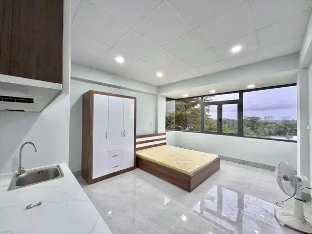 Cho thuê căn hộ chung cư Đường Phạm Nhữ Tăng Quận 8, TP.HCM – giá 4.3 triệu Cho thuê căn hộ chung cư Đường Phạm Nhữ Tăng Quận 8, TP.HCM – giá 4.3 triệu