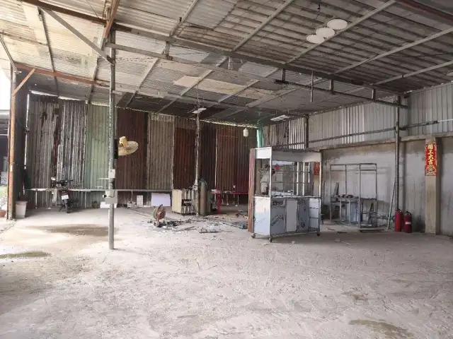 Cho thuê kho, nhà xưởng Huỳnh Tấn Phát Quận 7, TP.HCM – giá 14 triệu