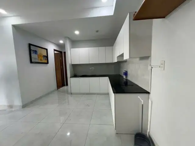 Cho thuê căn hộ chung cư Đường Bình Đông Quận 8, TP.HCM – 2 phòng ngủ, giá 8.9 triệu