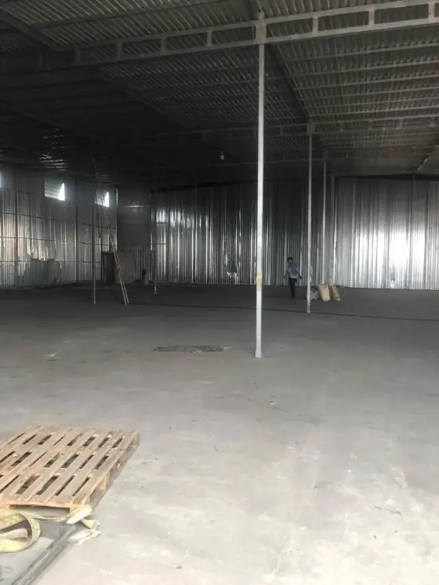 Cho thuê kho, nhà xưởng Đường Số 1 Bình Tân, TP.HCM – giá 70 triệu