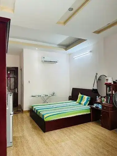 Cho thuê phòng trọ Đường Nguyễn Cửu Vân Quận Bình Thạnh, TP.HCM – 1 phòng ngủ, giá 5 triệu