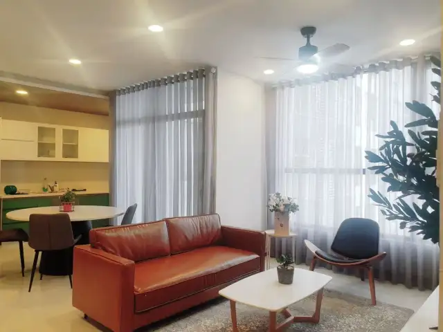 Cho thuê căn hộ chung cư Đường Nguyễn Tất Thành Quận 4, TP.HCM – 2 phòng ngủ, giá 13.5 triệu Cho thuê căn hộ chung cư Đường Nguyễn Tất Thành Quận 4, TP.HCM – 2 phòng ngủ, giá 13.5 triệu