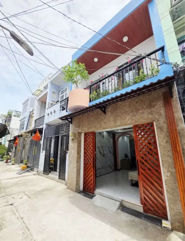 Bán nhà hẻm Đường Lê Văn Quới Quận Bình Tân, TP.HCM – 3 phòng ngủ, giá 4.5 tỷ Bán nhà hẻm Đường Lê Văn Quới Quận Bình Tân, TP.HCM – 3 phòng ngủ, giá 4.5 tỷ